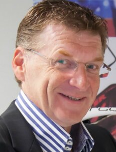 Marc Hufkens Chairman of the board and President, Flanders’ Bike Valley vzw 