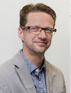 Johnny Brebels Head of Materials and Production Technologies Sector Luxinnovation