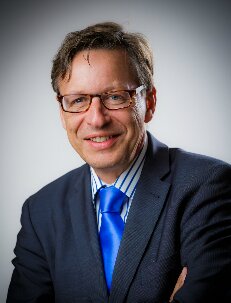 Arnold Stokking Director of applied research TNO